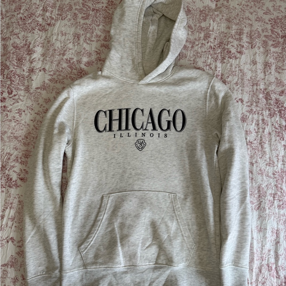 Primark Light Gray Hoodie